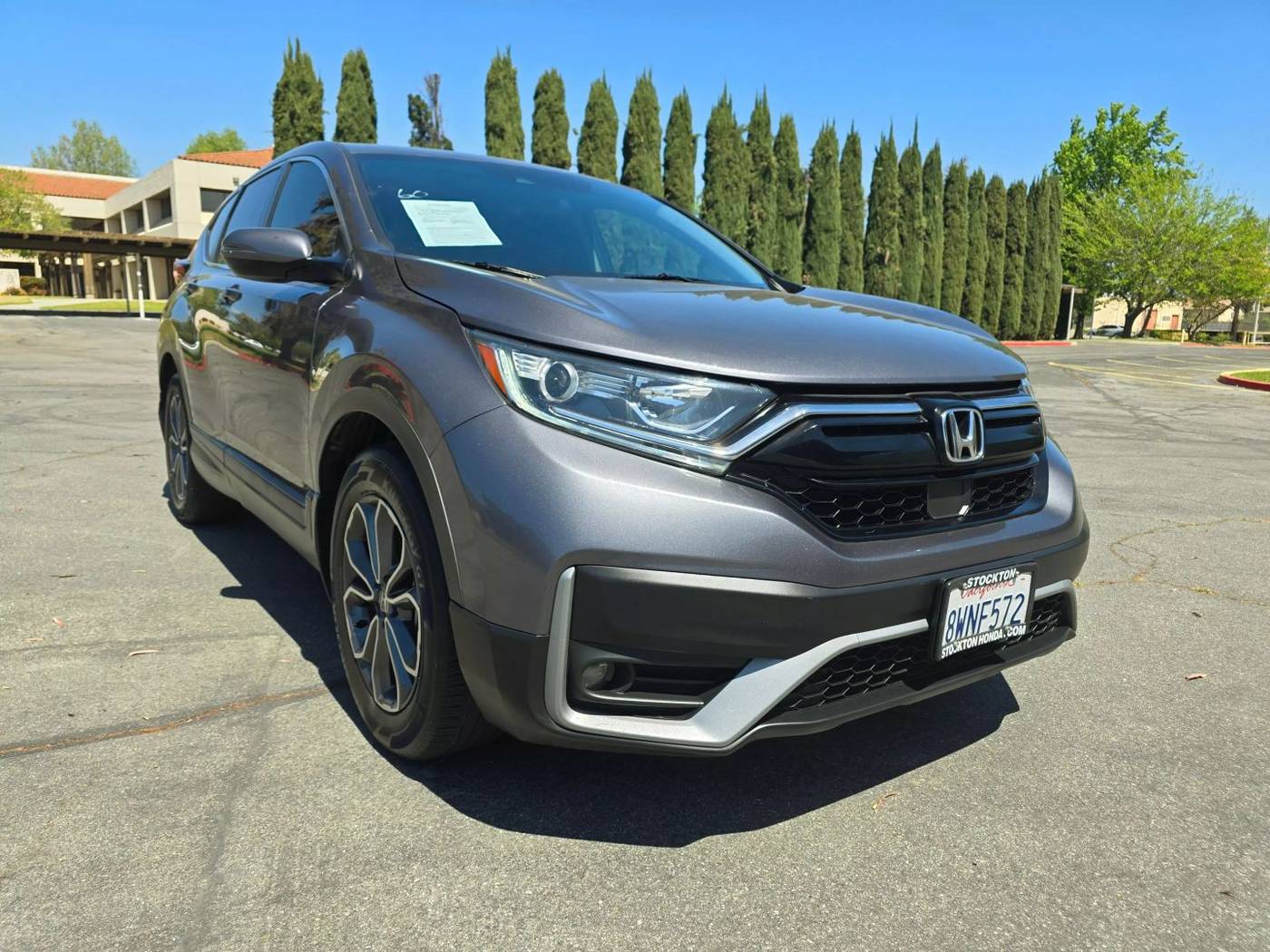 2021 Honda CR-V EX — SUV — 92,235 mi — Riverside, CA