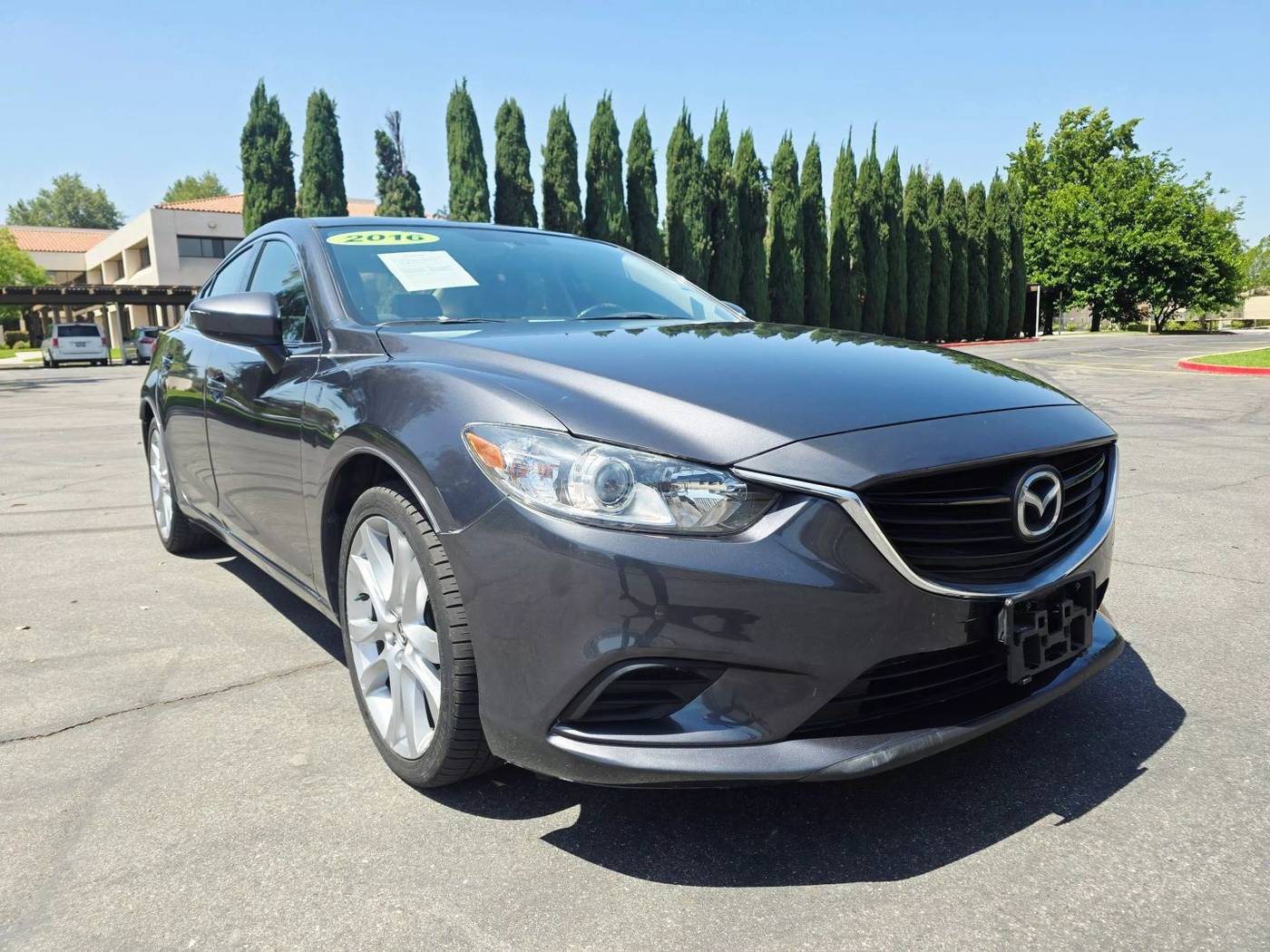 2016 Mazda Mazda6 i Touring — Sedan — 67,500 mi — Riverside, CA