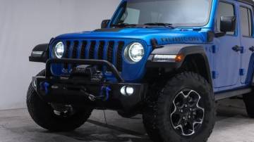 Used Jeep Wrangler for Sale in Akron, OH (with Photos) - TrueCar