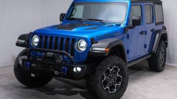 Used Jeep Wrangler for Sale in Akron, OH (with Photos) - TrueCar