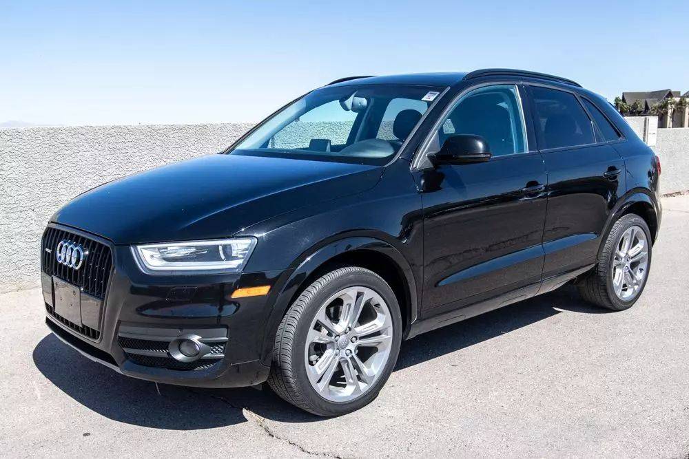 2015 Audi Q3 Prestige — SUV — 77,555 mi — Las Vegas, NV