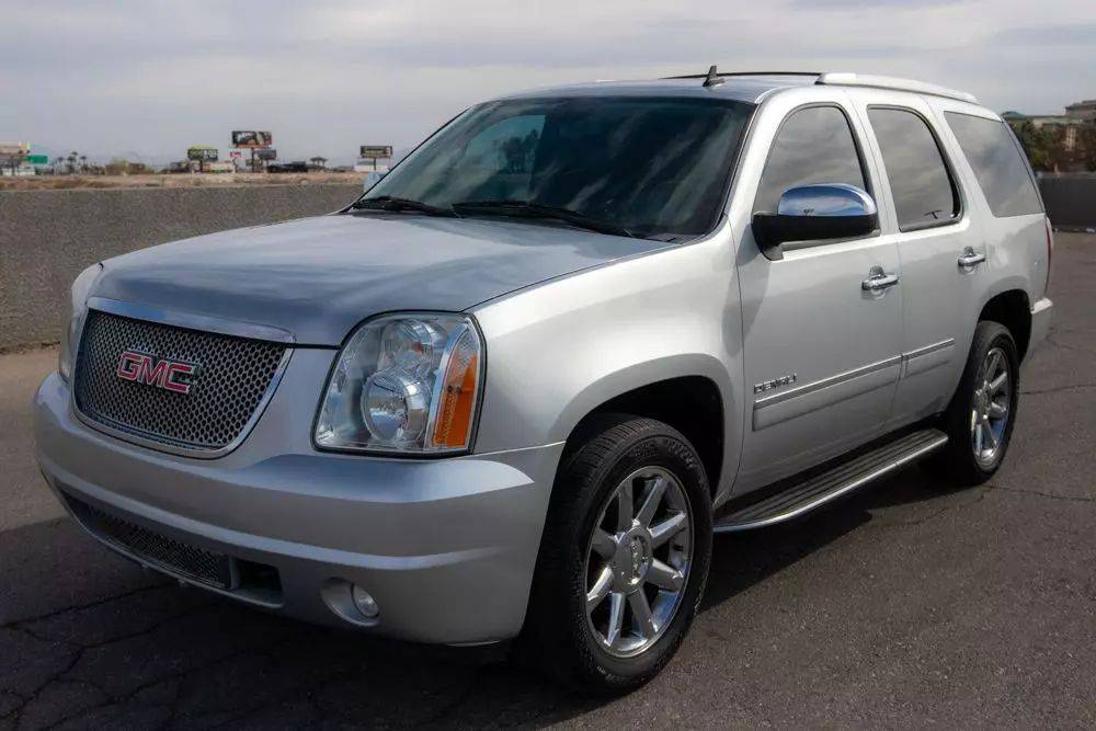 2012 GMC Yukon Denali — SUV — 152,274 mi — Las Vegas, NV
