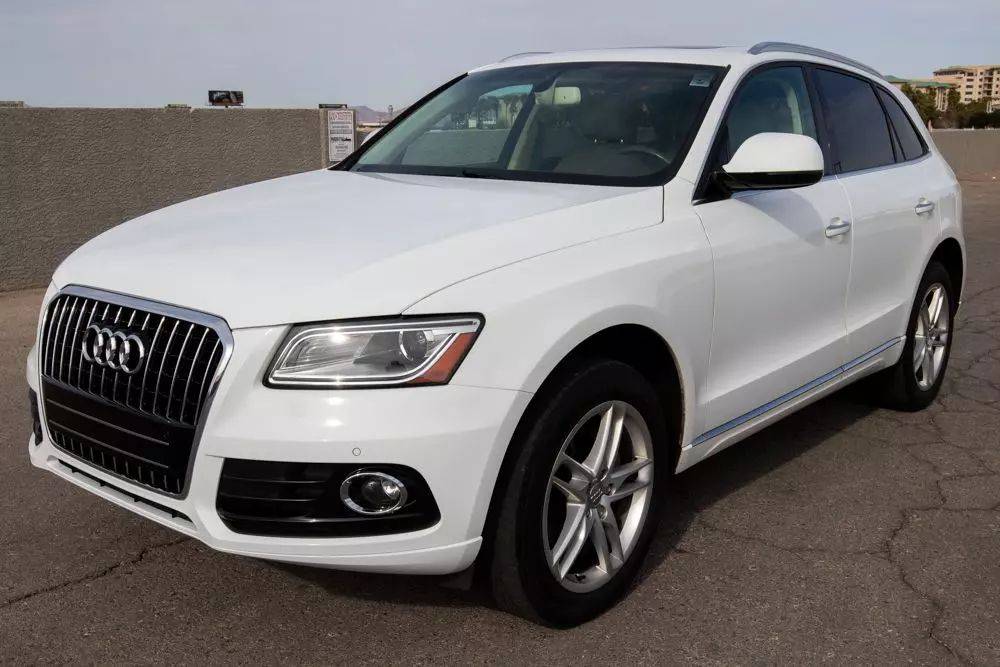 2016 Audi Q5 Premium Plus — SUV — 76,373 mi — Las Vegas, NV