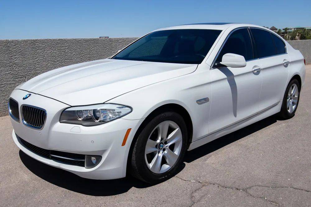 2013 BMW 5 Series 528i — Sedan — 97,100 mi — Las Vegas, NV