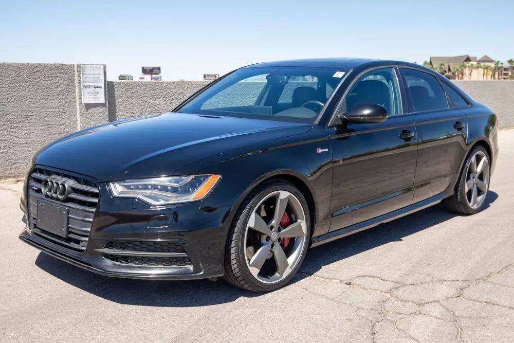 2014 Audi A6 Prestige — Sedan — 84,727 mi — Las Vegas, NV