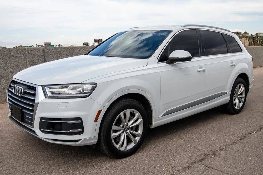 2018 Audi Q7 Premium — SUV — 79,365 mi — Las Vegas, NV