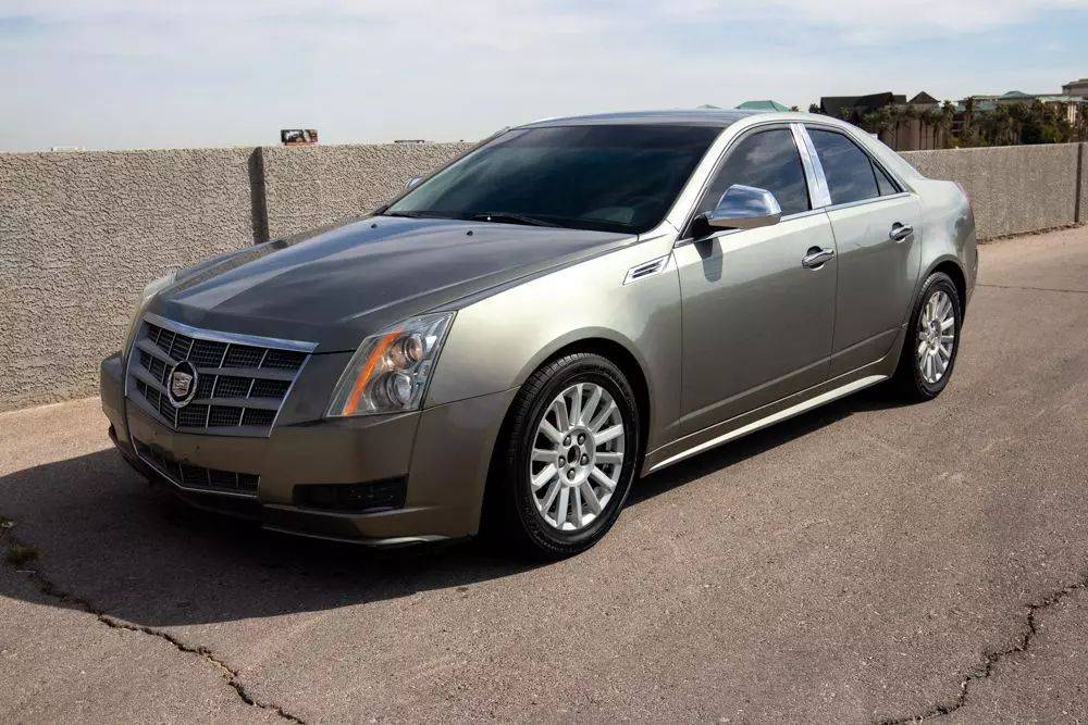 2010 Cadillac CTS Luxury — Sedan — 184,706 mi — Las Vegas, NV