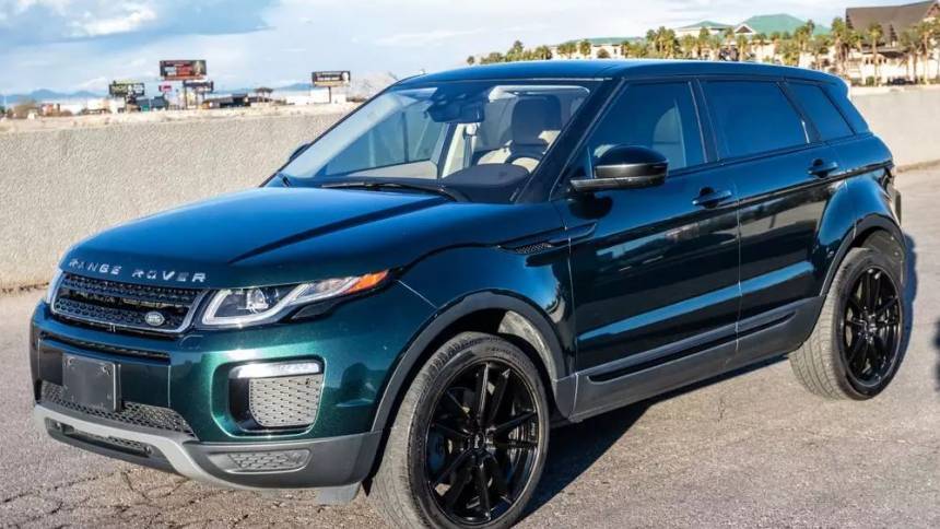2017 Land Rover Range Rover Evoque SE — SUV — 89,150 mi — Las Vegas, NV