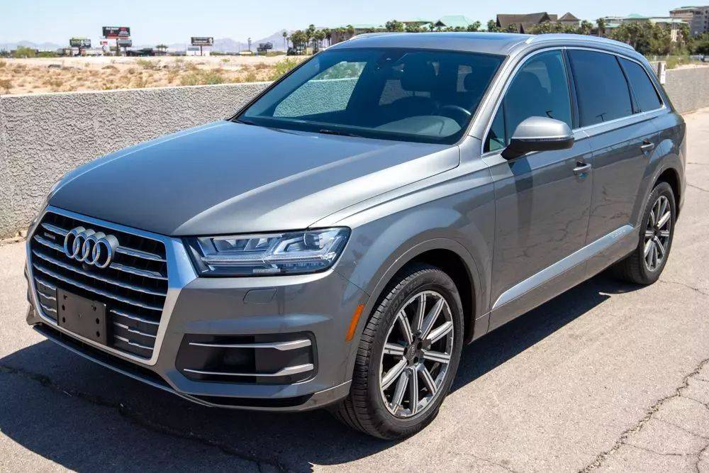 2017 Audi Q7 Premium Plus — SUV — 110,127 mi — Las Vegas, NV