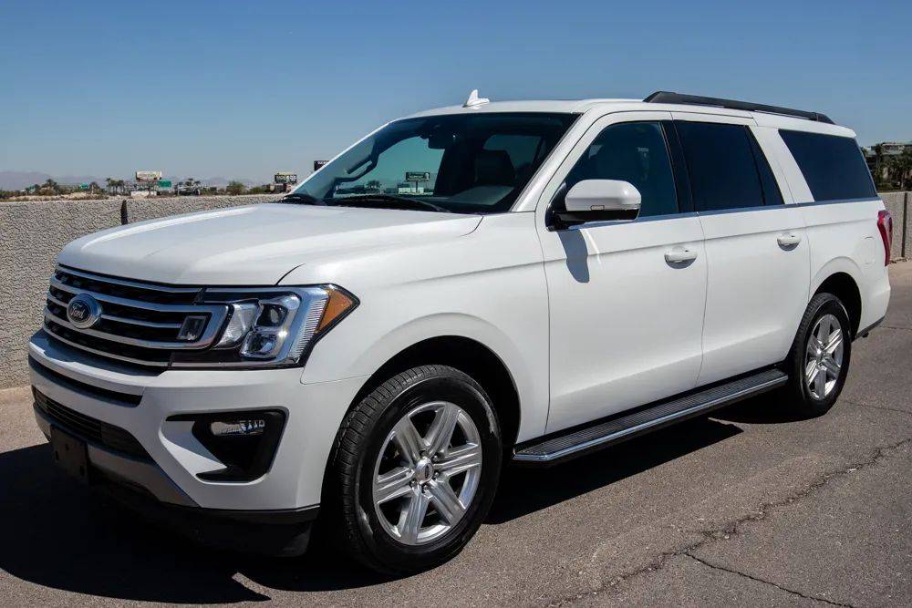 2020 Ford Expedition XLT — SUV — 116,534 mi — Las Vegas, NV