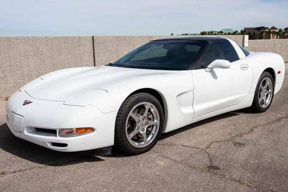 1997 Chevrolet Corvette Base
