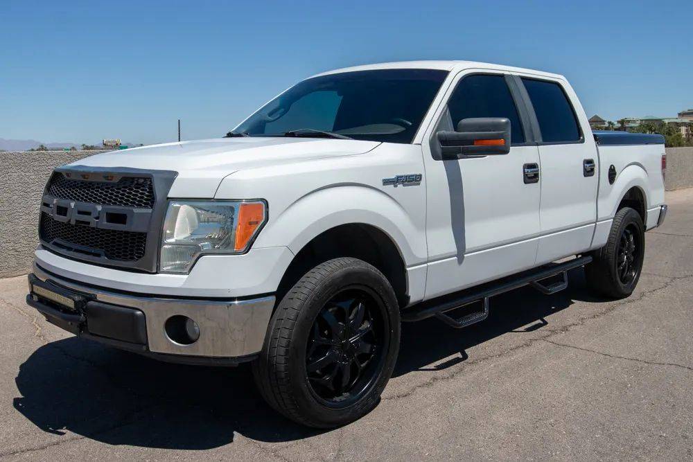 2010 Ford F-150 XLT — Pickup Truck — 118,104 mi — Las Vegas, NV