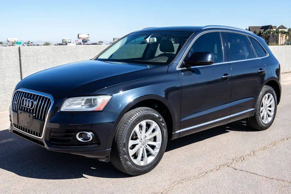 2016 Audi Q5 Premium Plus — SUV — 101,942 mi — Las Vegas, NV