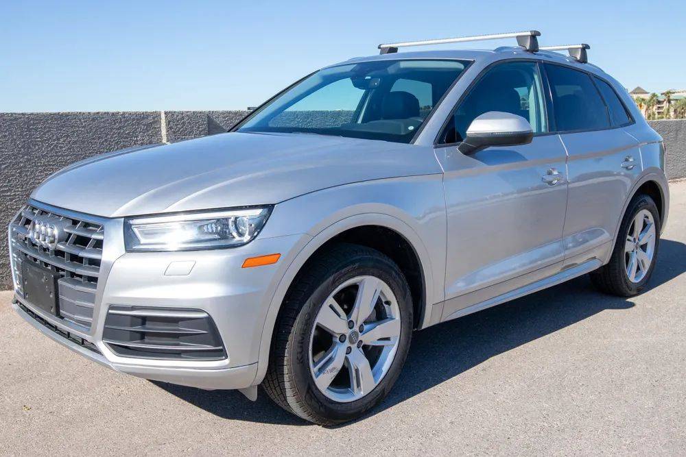2018 Audi Q5 Premium — SUV — 109,746 mi — Las Vegas, NV