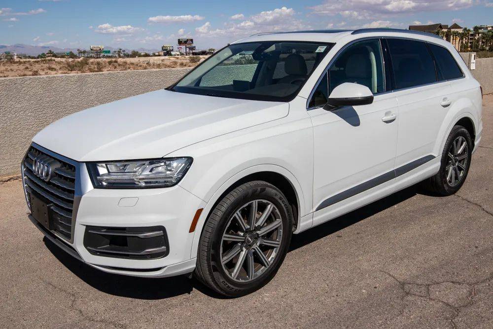 2018 Audi Q7 Premium Plus — SUV — 88,070 mi — Las Vegas, NV