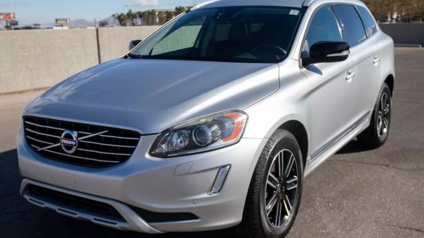 2017 Volvo XC60 Dynamic — SUV — 74,190 mi — Las Vegas, NV