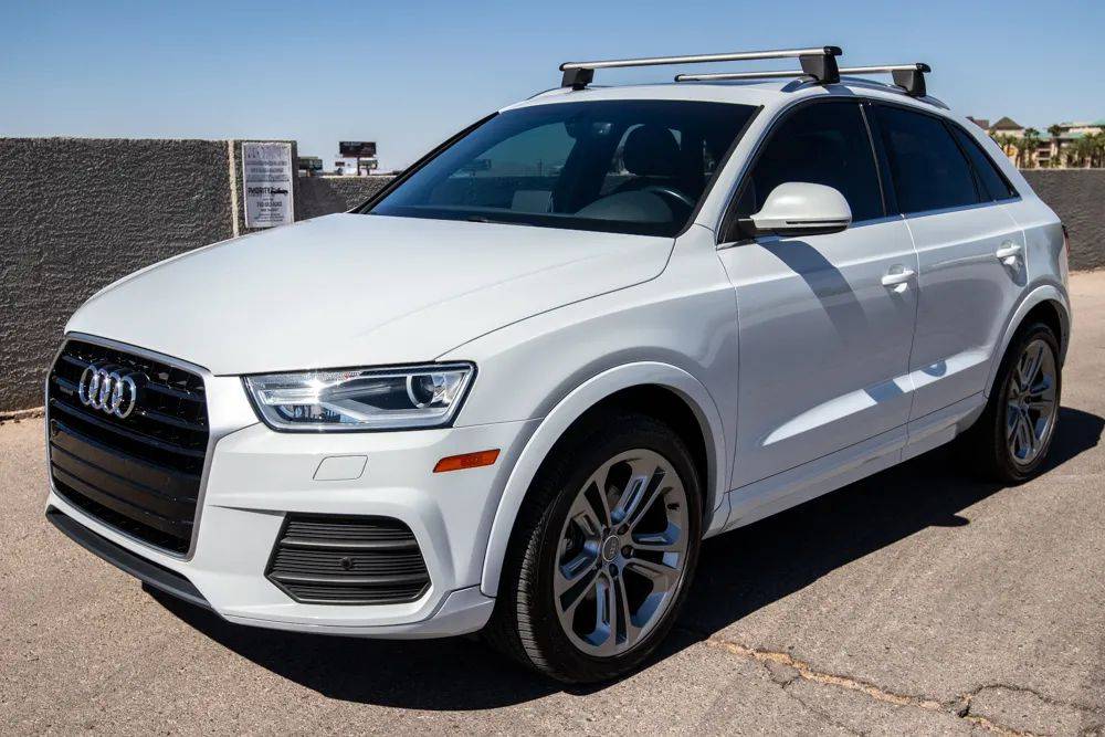 2016 Audi Q3 Premium Plus — SUV — 83,488 mi — Las Vegas, NV