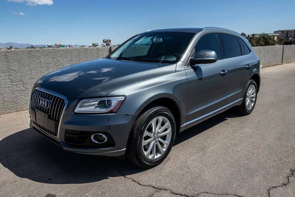 2015 Audi Q5 Premium — SUV — 83,475 mi — Las Vegas, NV