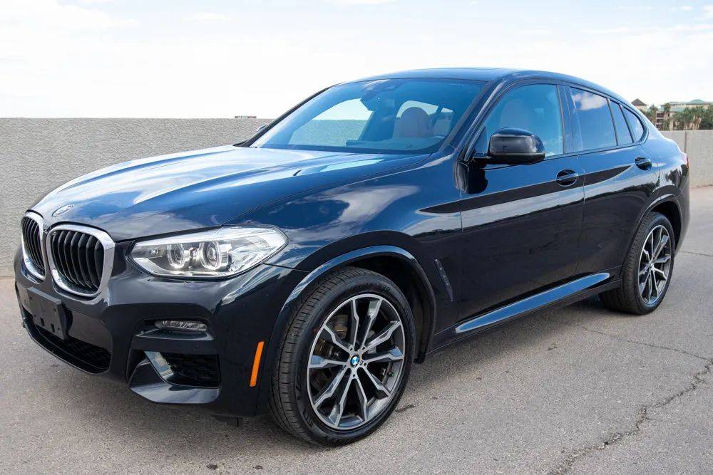 2020 BMW X4 30i — SUV — 70,030 mi — Las Vegas, NV