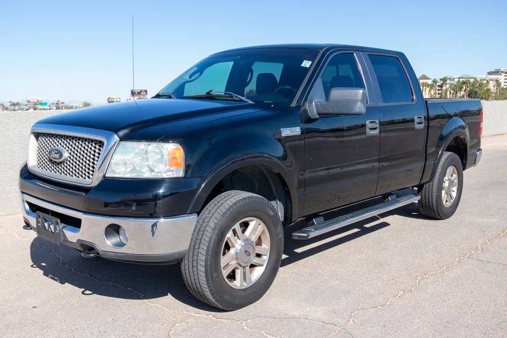 2006 Ford F-150 Lariat — Pickup Truck — 112,700 mi — Las Vegas, NV