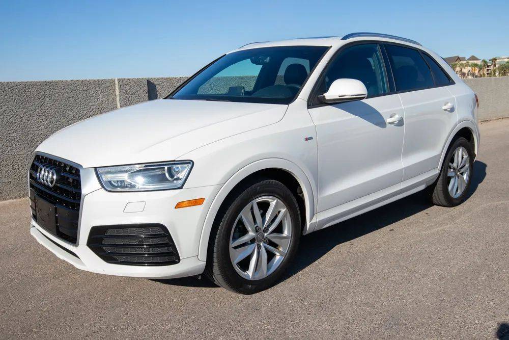 2018 Audi Q3 Premium — SUV — 121,178 mi — Las Vegas, NV