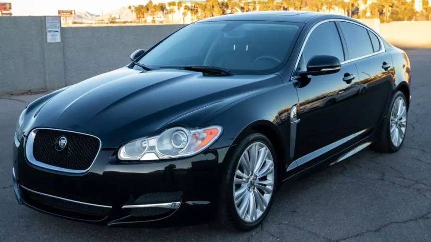 2011 Jaguar XF Standard — Sedan — 83,605 mi — Las Vegas, NV