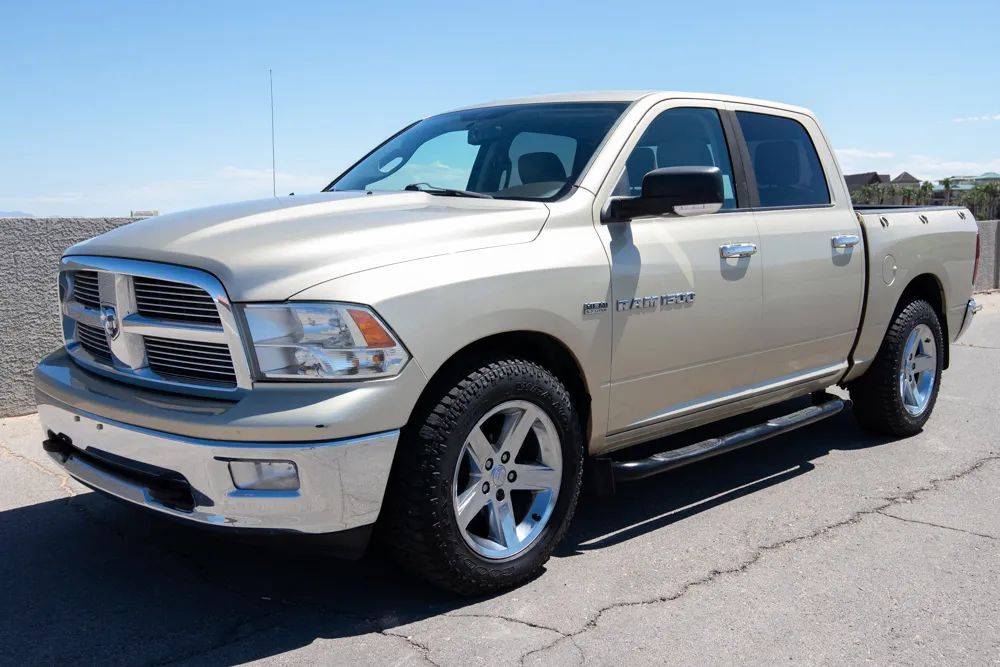 2011 Ram 1500 Big Horn — Pickup Truck — 134,195 mi — Las Vegas, NV