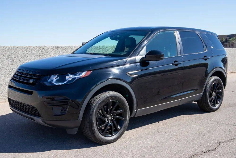 2019 Land Rover Discovery Sport SE — SUV — 85,743 mi — Las Vegas, NV