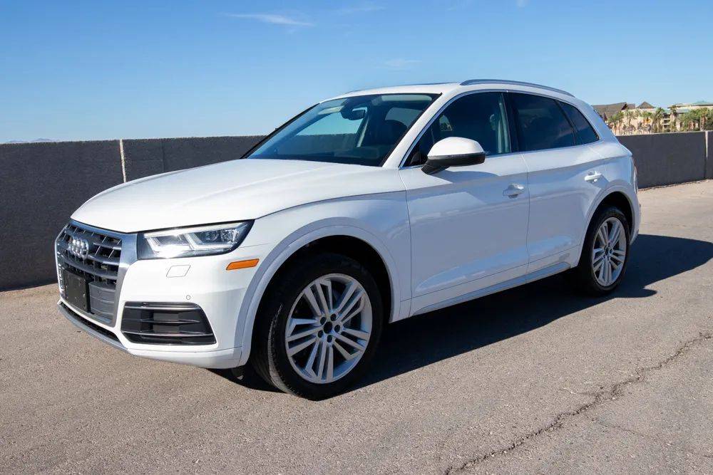 2018 Audi Q5 Premium Plus — SUV — 102,554 mi — Las Vegas, NV