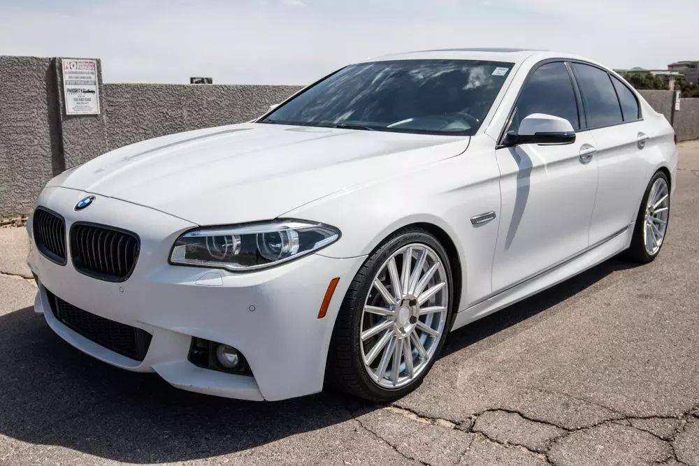 2015 BMW 5 Series 535i — Sedan — 113,929 mi — Las Vegas, NV