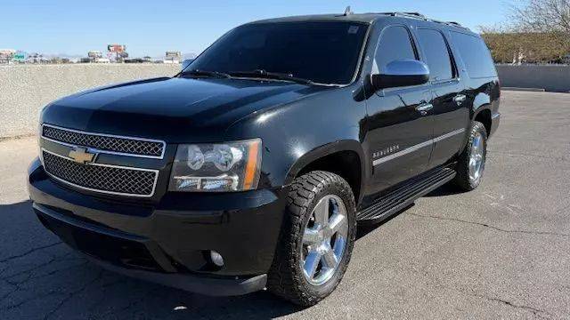 2014 Chevrolet Suburban LTZ — SUV — 126,380 mi — Las Vegas, NV