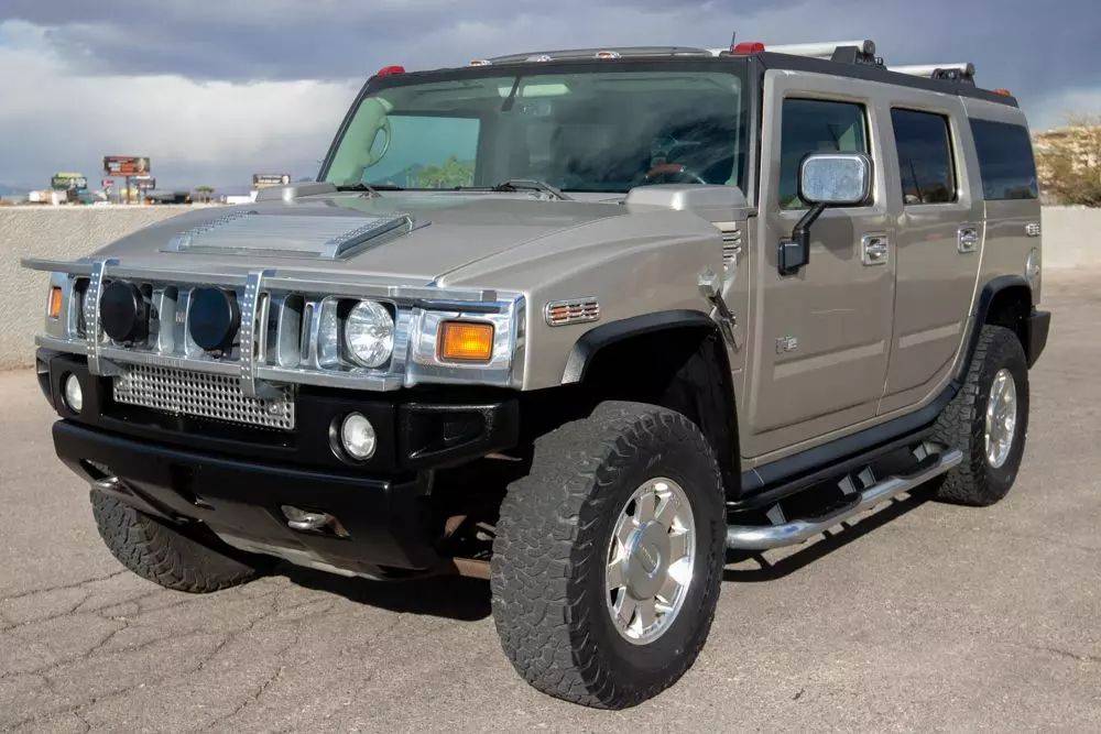 2004 HUMMER H2 Base — SUV — 113,714 mi — Las Vegas, NV