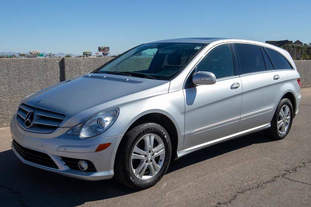 2008 Mercedes-Benz R-Class R 350 — SUV — 64,114 mi — Las Vegas, NV