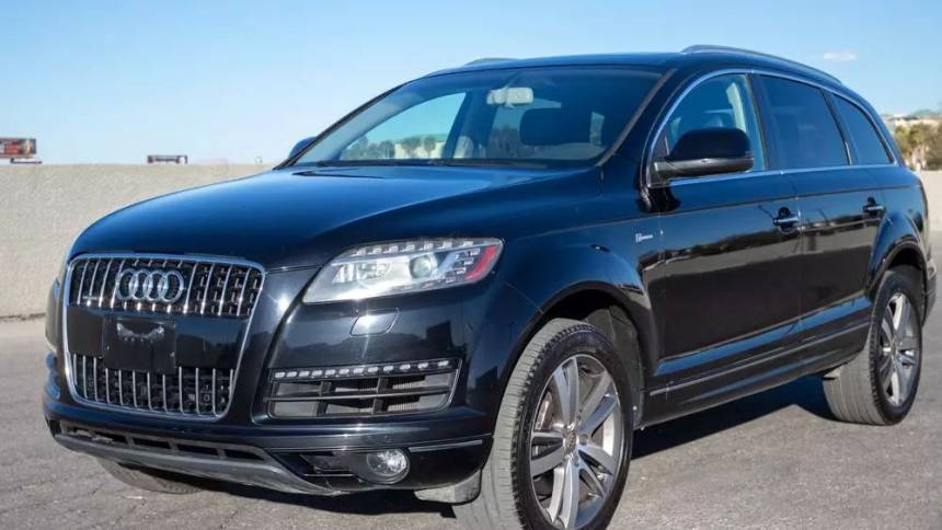 2014 Audi Q7 Premium Plus — SUV — 104,071 mi — Las Vegas, NV