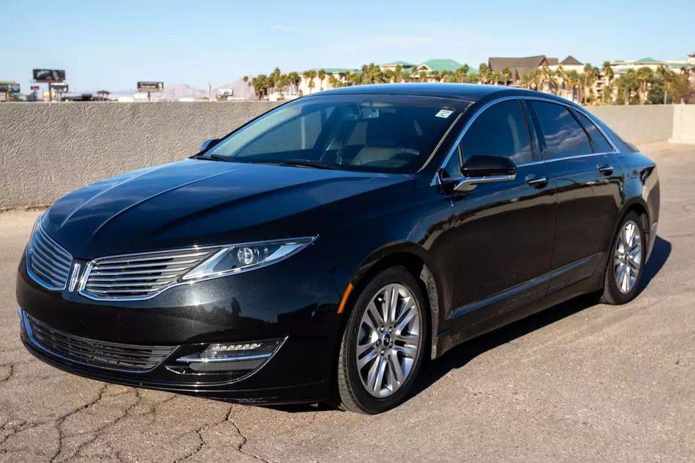 2013 Lincoln MKZ Hybrid — Sedan — 55,892 mi — Las Vegas, NV