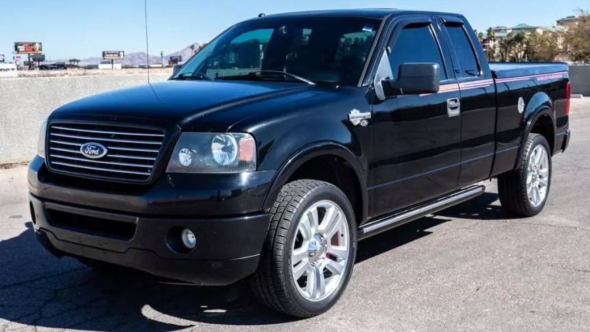 2006 Ford F-150 Harley-Davidson — Pickup Truck — 119,630 mi — Las Vegas, NV
