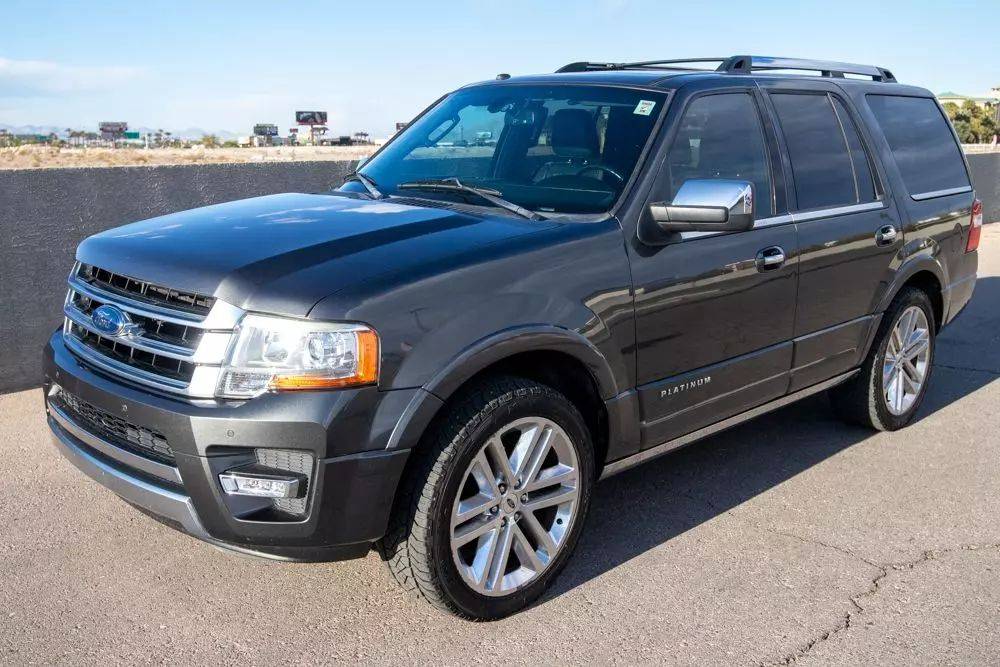 2016 Ford Expedition Platinum — SUV — 158,709 mi — Las Vegas, NV