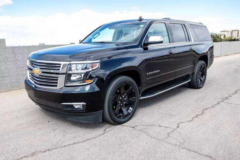 2017 Chevrolet Suburban Premier — SUV — 103,536 mi — Las Vegas, NV
