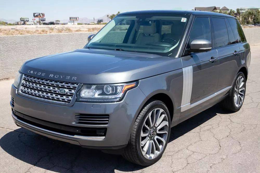 2015 Land Rover Range Rover HSE — SUV — 98,332 mi — Las Vegas, NV