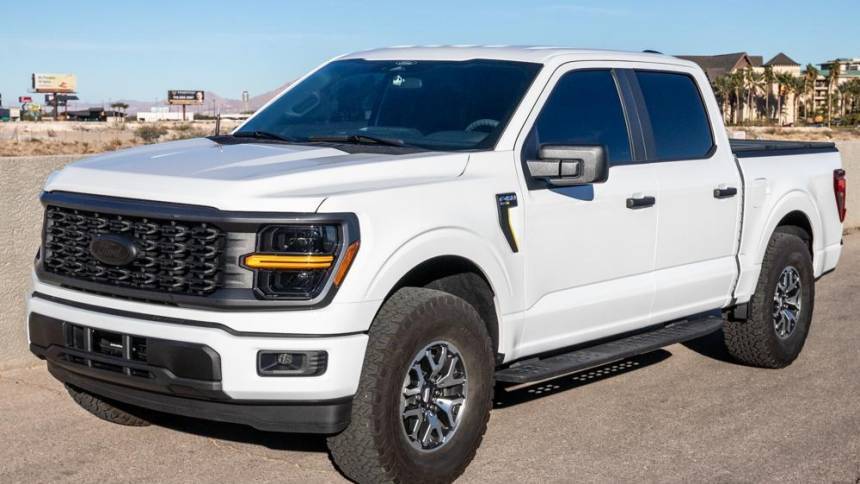 2024 Ford F-150 STX — Pickup Truck — 7,501 mi — Las Vegas, NV