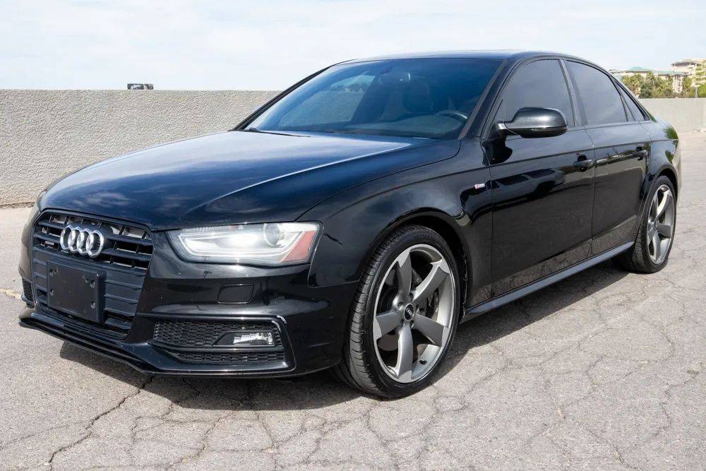 2015 Audi A4 Premium Plus — Sedan — 96,664 mi — Las Vegas, NV