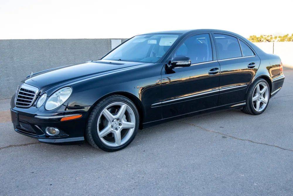 2009 Mercedes-Benz E-Class E 350 — Sedan — 44,508 mi — Las Vegas, NV