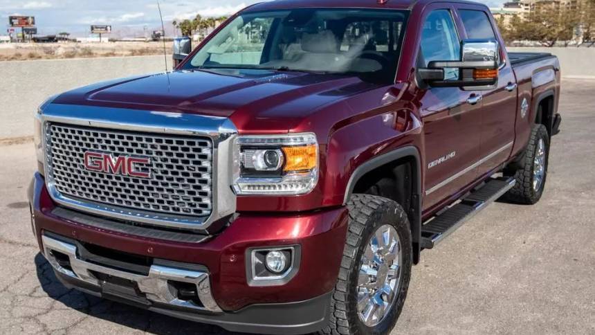 2016 GMC Sierra 2500HD Denali — Pickup Truck — 51,401 mi — Las Vegas, NV