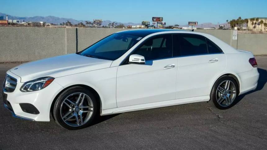 2015 Mercedes-Benz E-Class E 400 — Sedan — 108,139 mi — Las Vegas, NV