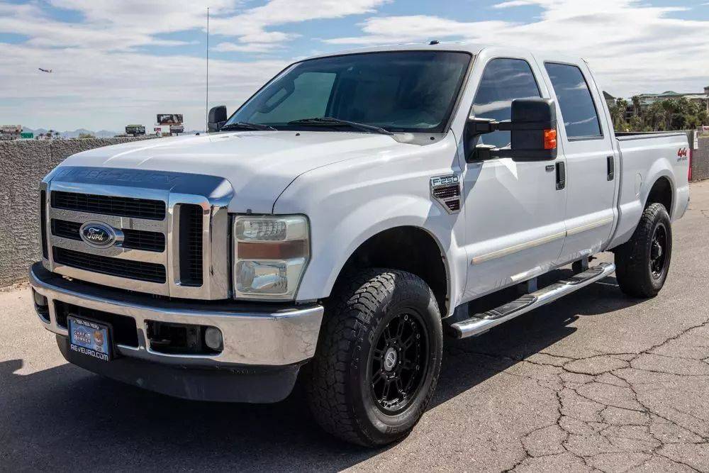 2008 Ford Super Duty F-250 King Ranch — Pickup Truck — 156,030 mi — Las Vegas, NV