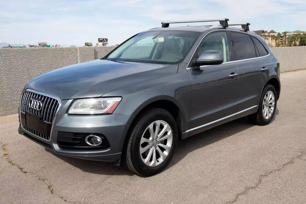 2015 Audi Q5 Premium Plus — SUV — 97,062 mi — Las Vegas, NV