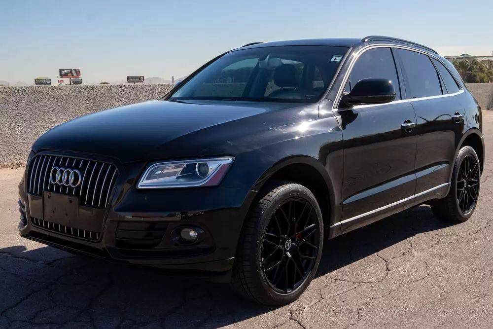 2015 Audi Q5 Premium Plus — SUV — 114,466 mi — Las Vegas, NV