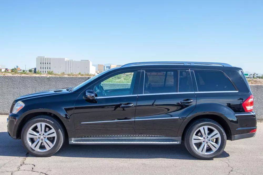 2011 Mercedes-Benz GL GL 450 — SUV — 125,280 mi — Las Vegas, NV