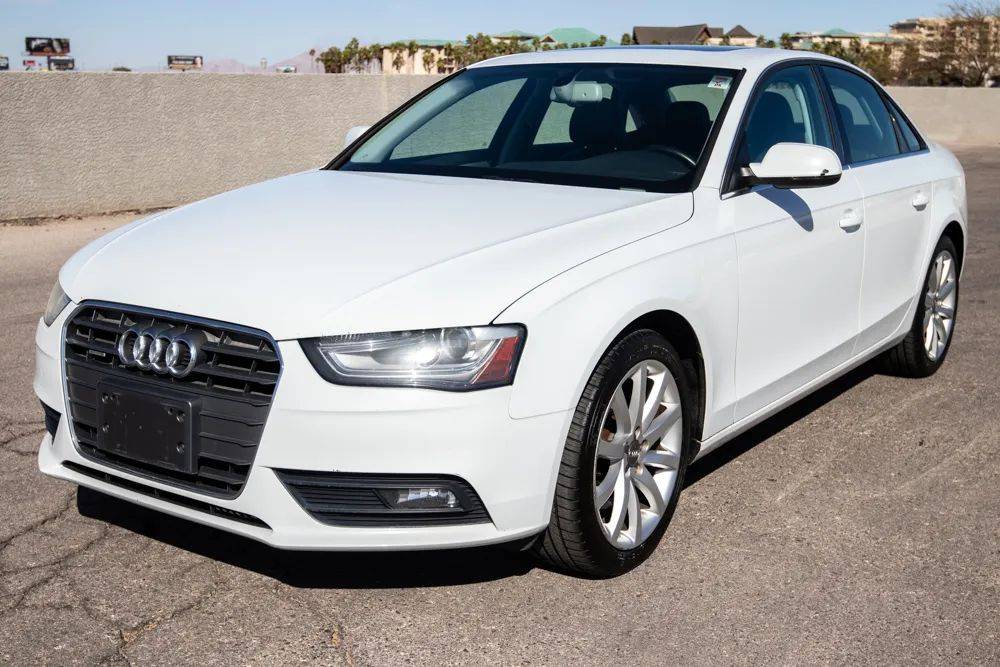 2013 Audi A4 Premium Plus — Sedan — 82,580 mi — Las Vegas, NV