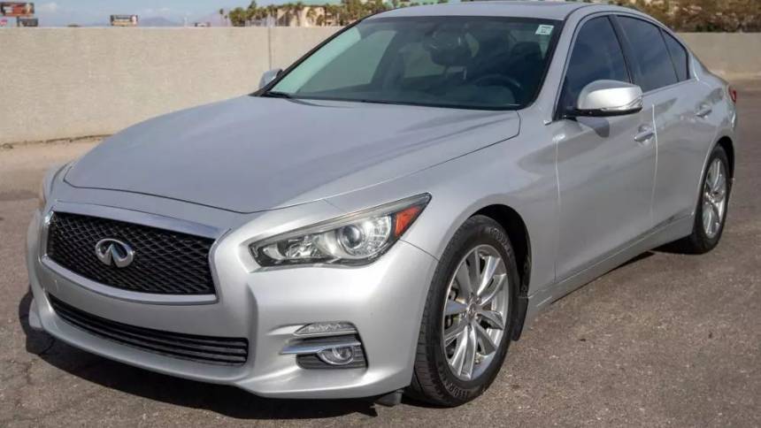 2014 INFINITI Q50 Premium — Sedan — 108,903 mi — Las Vegas, NV
